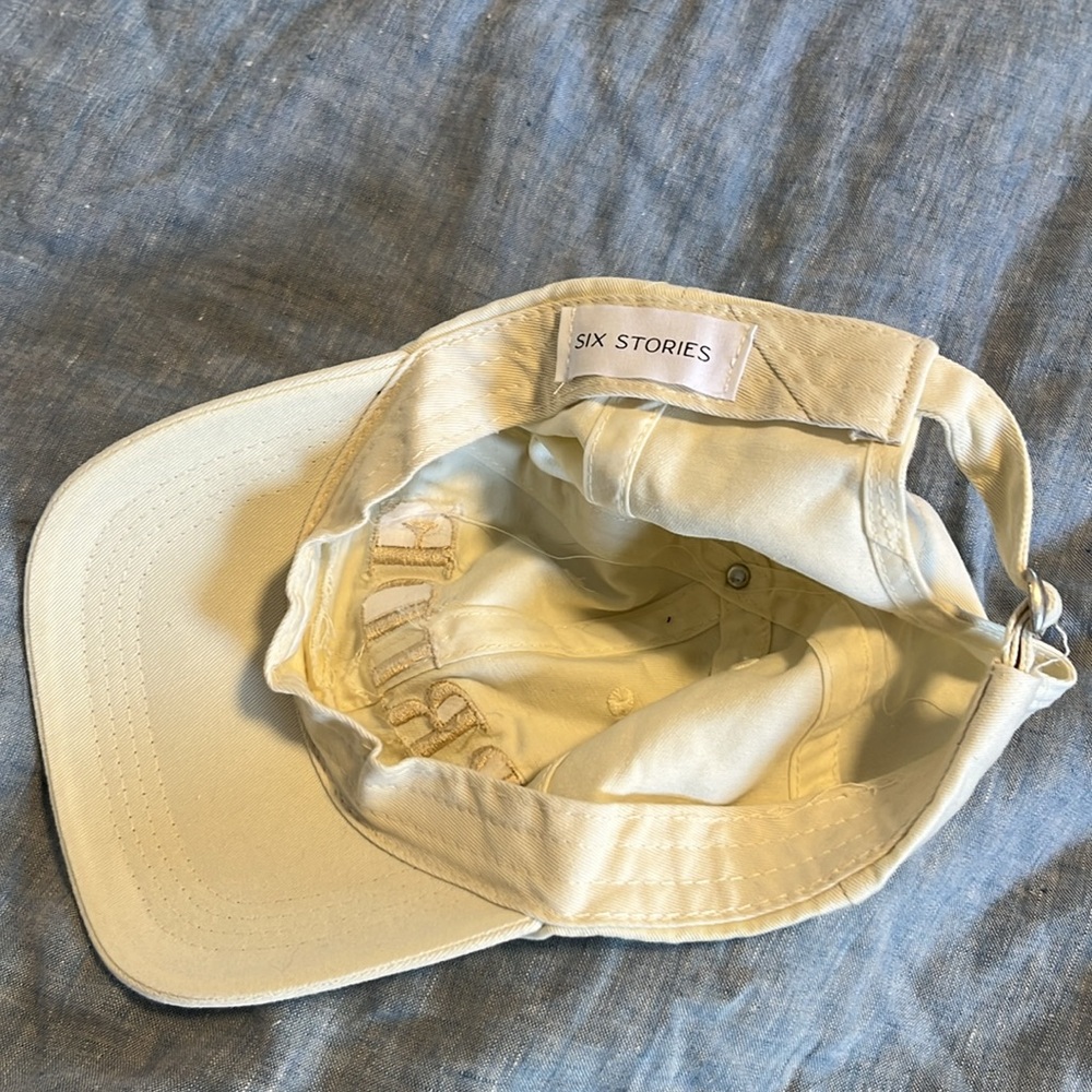 Bride Baseball Hat - image 2